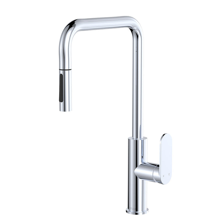 Empire Slim Pull-Out Sink Mixer - Chrome