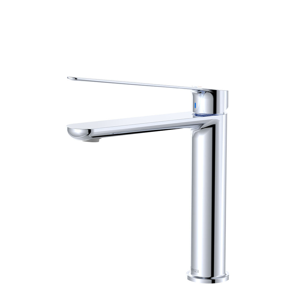 Empire Care Cold Start Medium Basin Mixer - Chrome