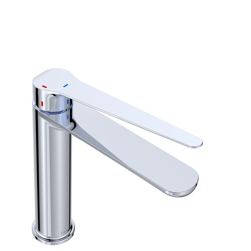 Empire Care Cold Start Medium Basin Mixer - Chrome