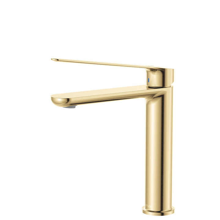 Empire Care Cold Start Medium Basin Mixer - Urban Brass