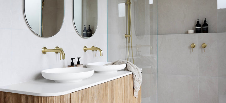 Bloom Wall Spout lifestyle