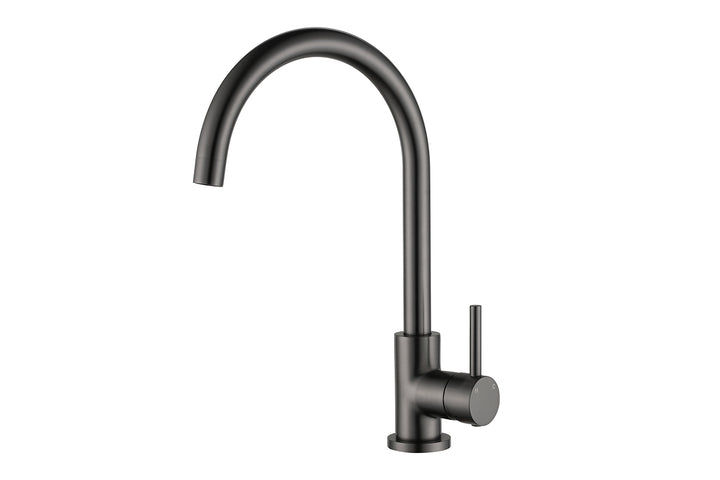 Bloom Sink Mixer - Brushed Gunmetal