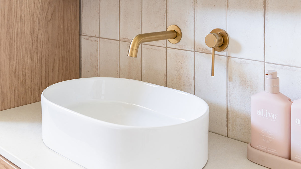 Soul Wall Spout lifestyle
