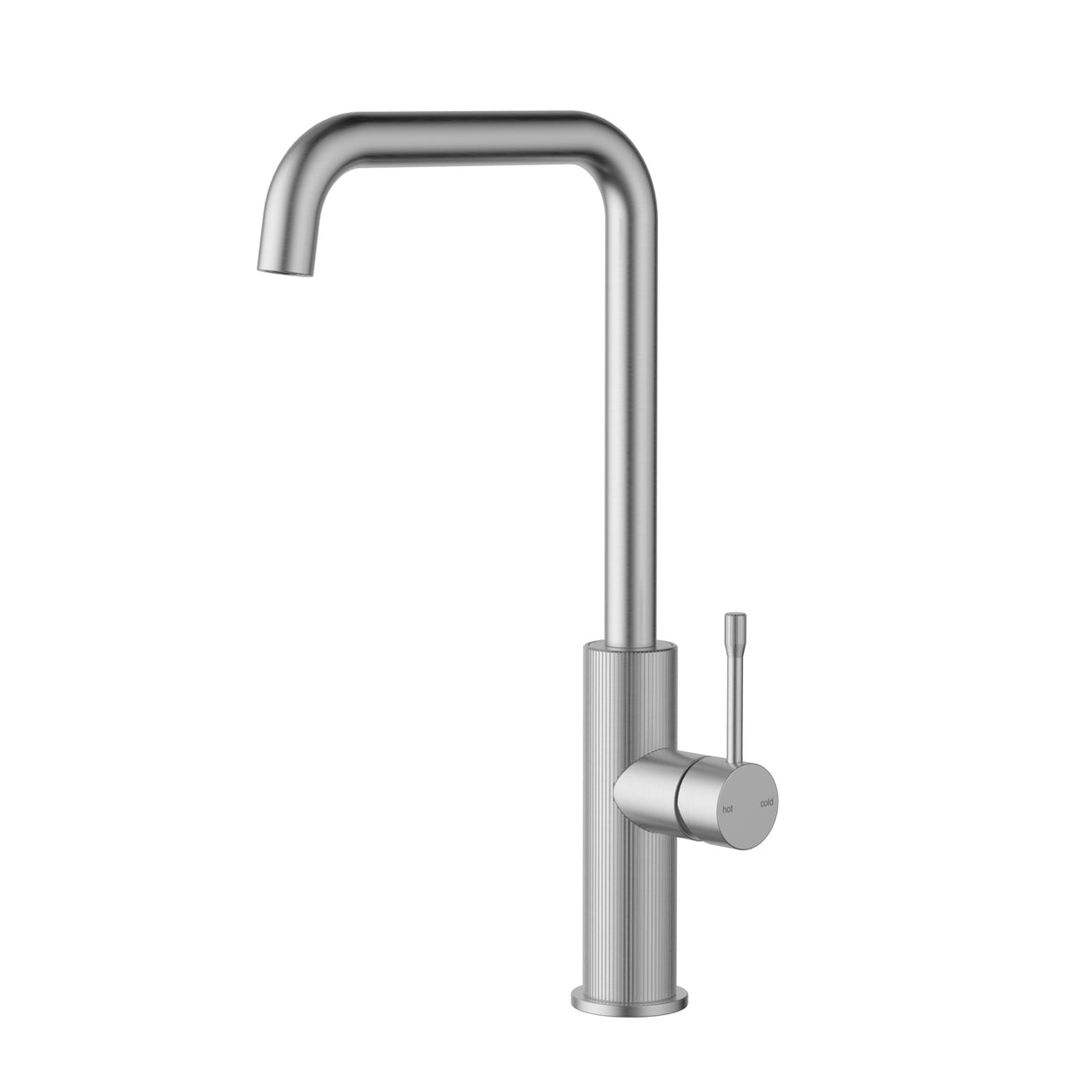 Linie Sink Mixer - Brushed Nickel