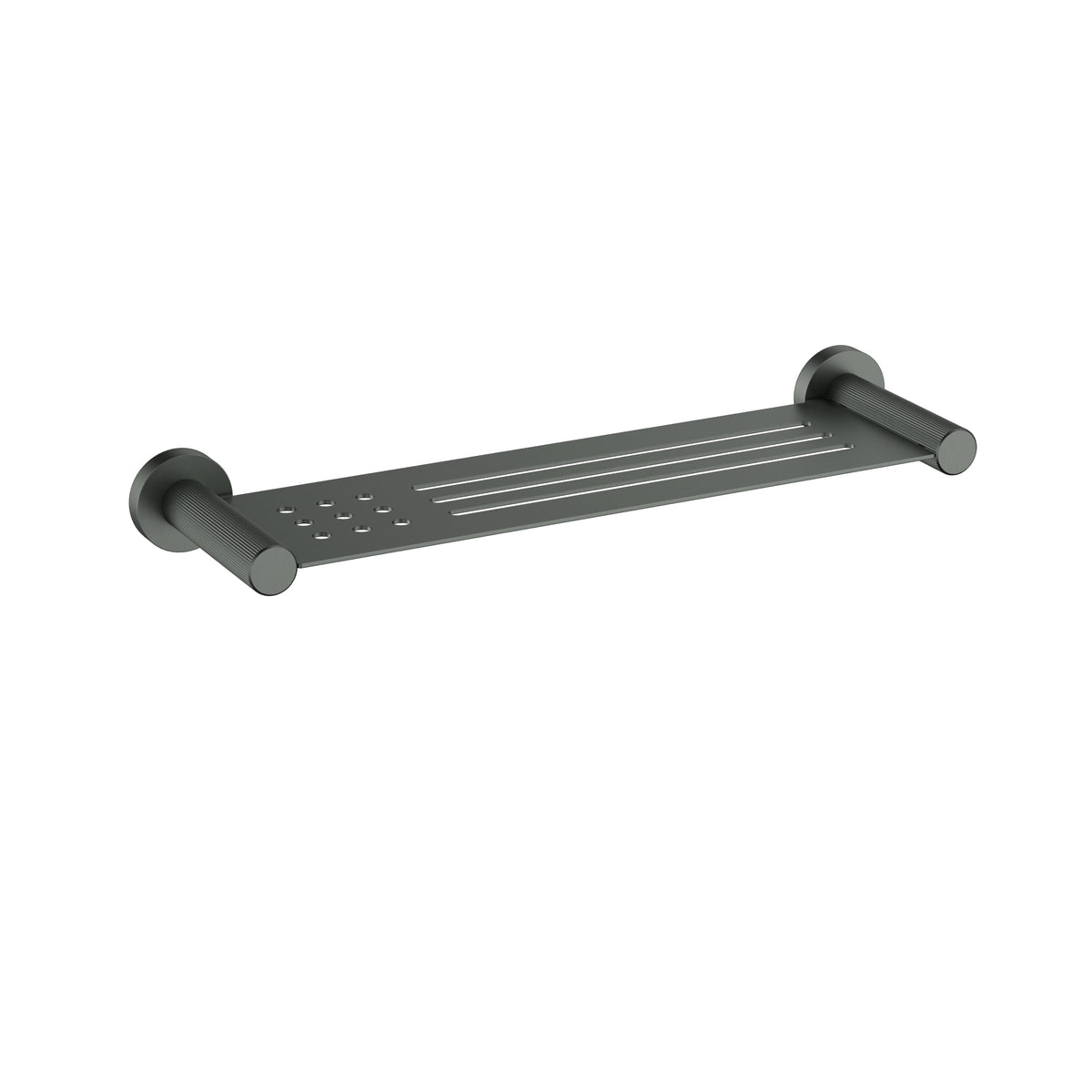 Linie Metal Shelf - Gun Metal