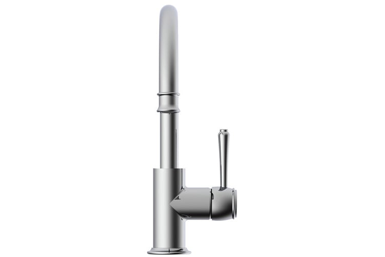 Eternal Gooseneck Basin Mixer - Chrome