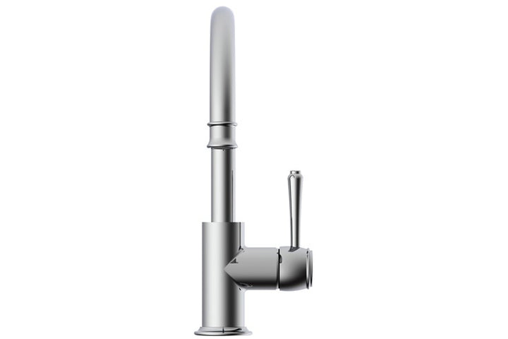 Eternal Gooseneck Basin Mixer - Chrome