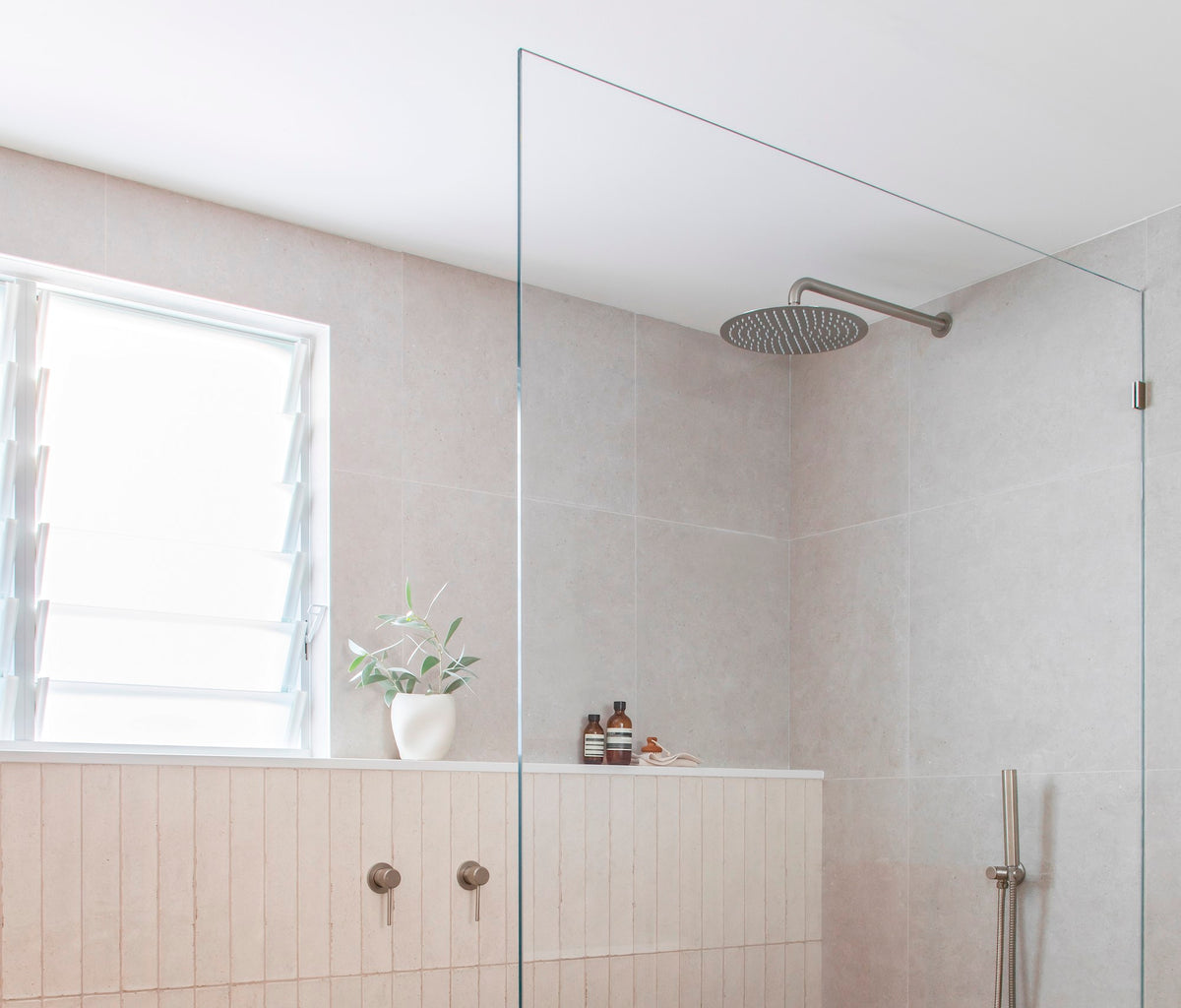 Soul Rain Shower Rose 300mm lifestyle