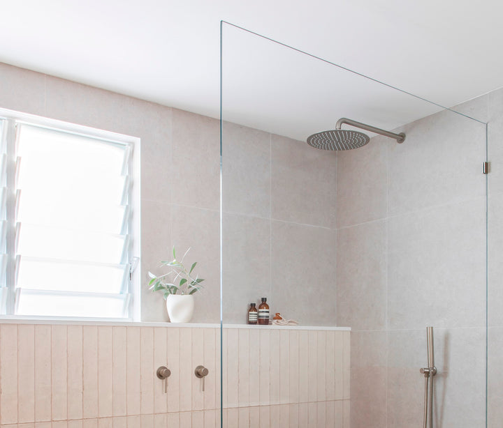 Soul Rain Shower Rose 300mm lifestyle