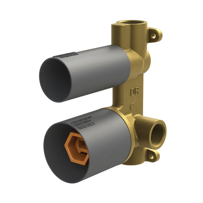 SwitchMix Shower / Bath Diverter Mixer Rough-In Kit - Lead Free