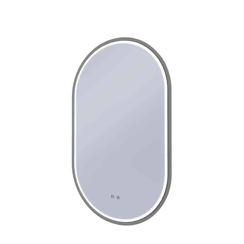 Gatsby LED Mirror Georgian Metal product view