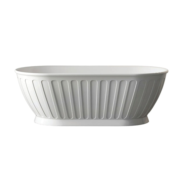 Attica Kensington 1500 Gloss White Bath