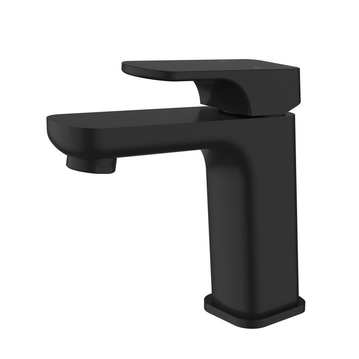 Eden Basin Mixer - Matt Black