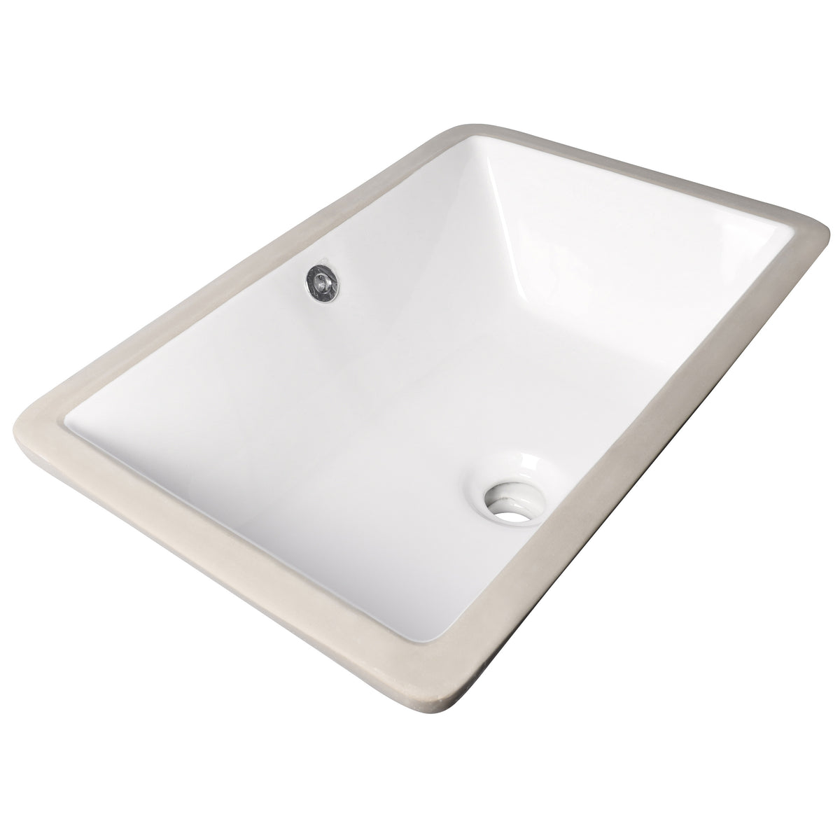 Undermount Square 530x340x190 Basin