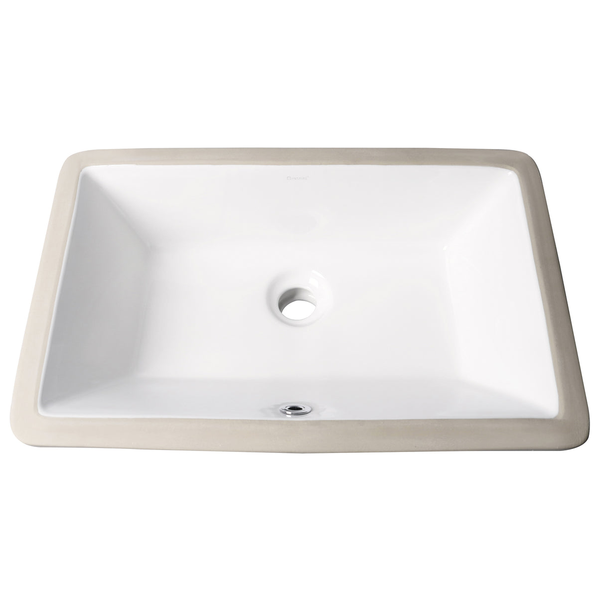 Undermount Square 530x340x190 Basin