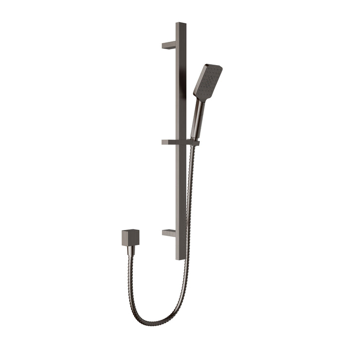 Eden Rail Shower - Gun Metal