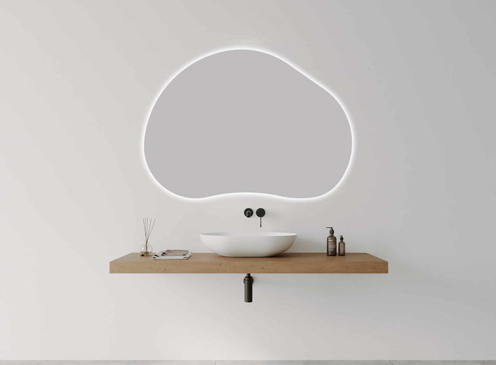 Sora Organic LED Mirror