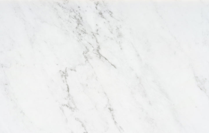Close-up of the Dekton Salina surface in a polished finish