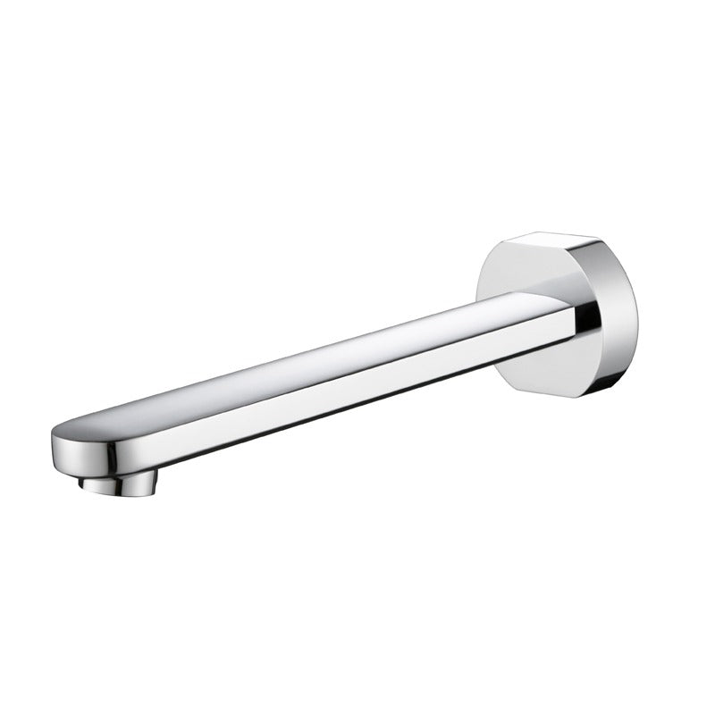 Cora Spout 200mm - Chrome
