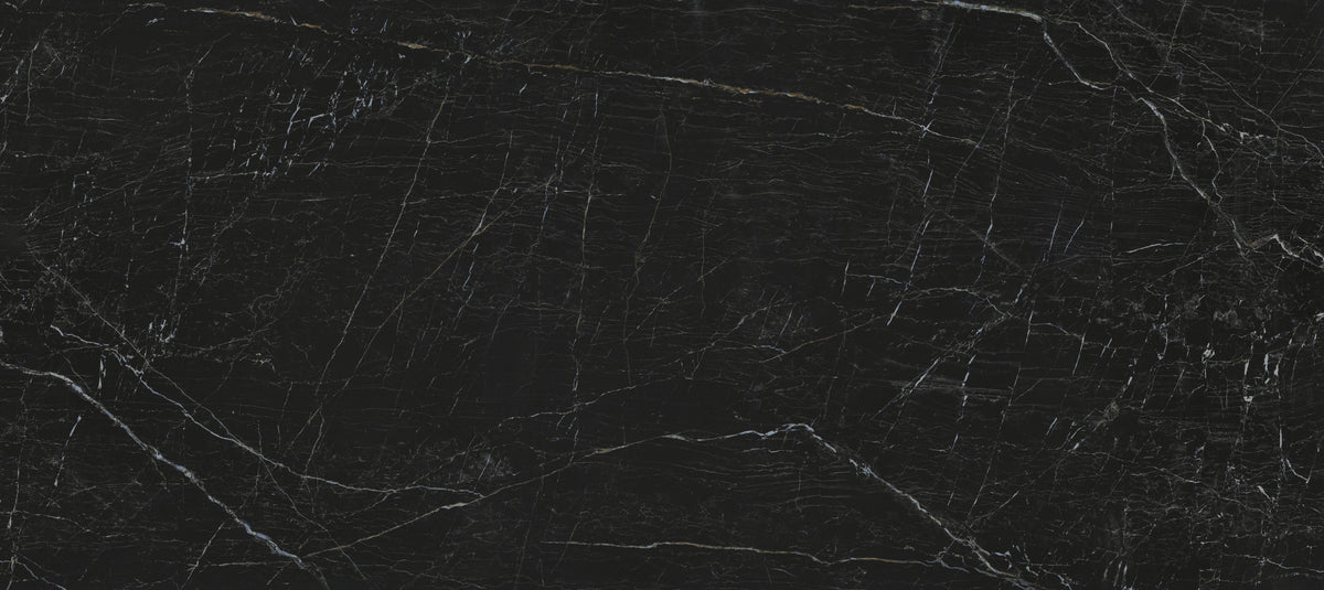 Full slab view of Dekton Optimma Somnia, showing the pattern across a whole slab