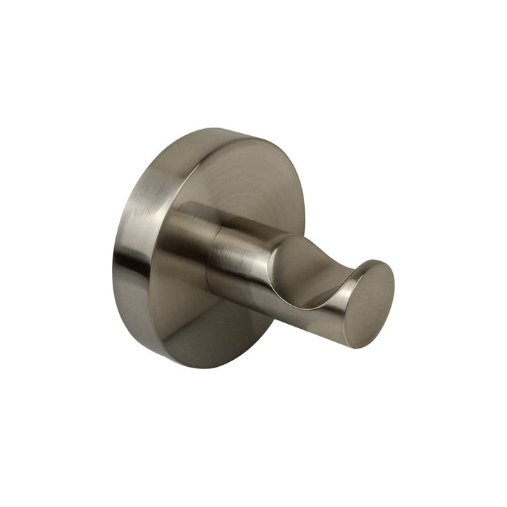 Otus Robe Hook - Brushed Nickel