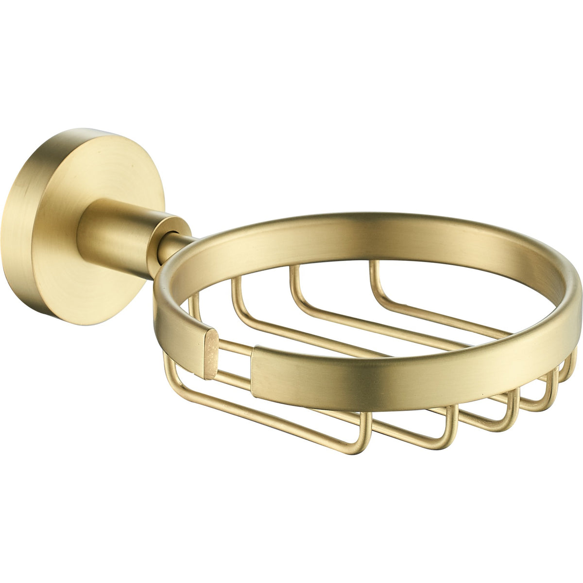 Otus Soap Dish Wire - Brushed Gold