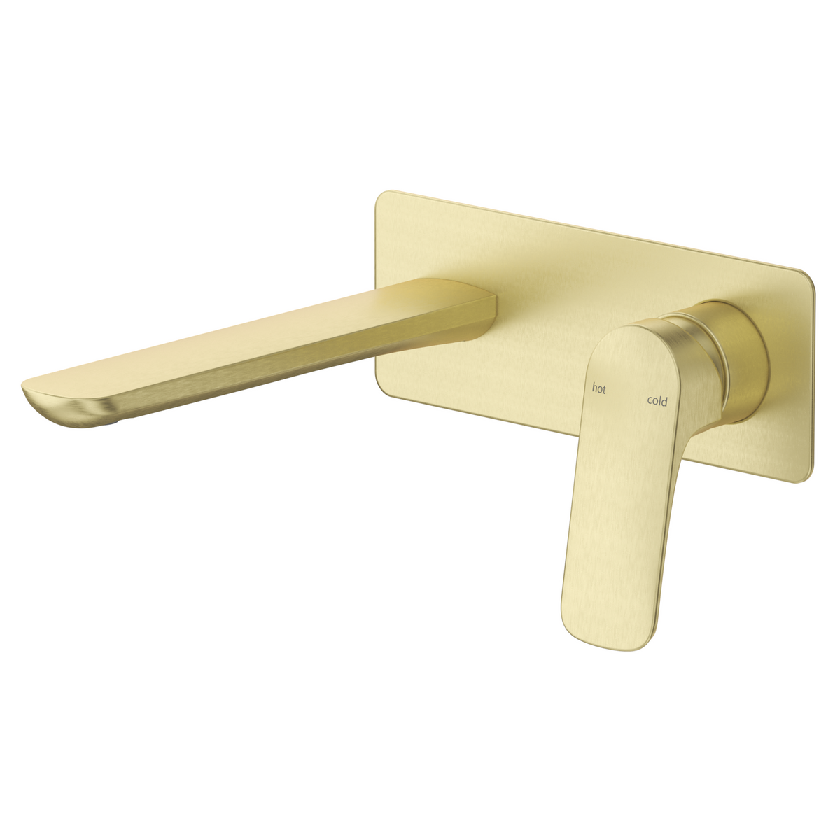 Kaza Wall-Spout Combo - 1P - Trim Kit
