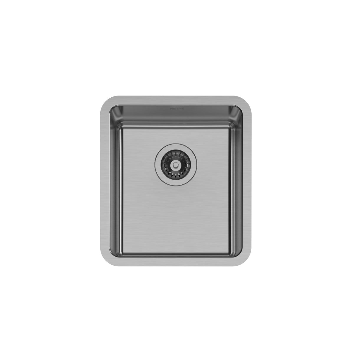 2000 Series Single Bowl Sink - Stainless Steel