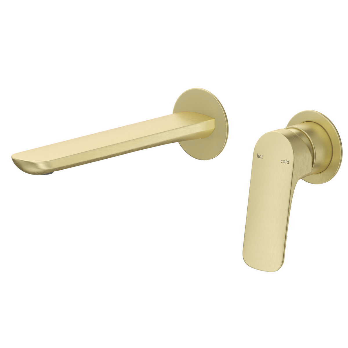 Kaza Wall-Spout Combo - 2P - Trim Kit