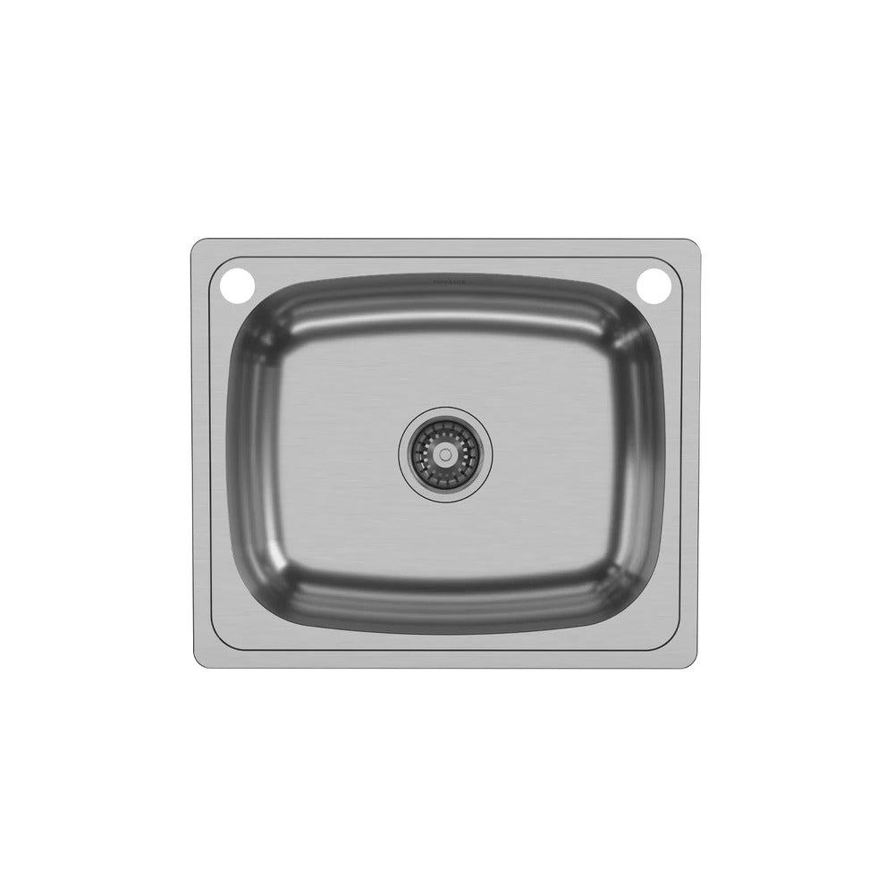 Laundry Trough 50 Litre - Stainless Steel
