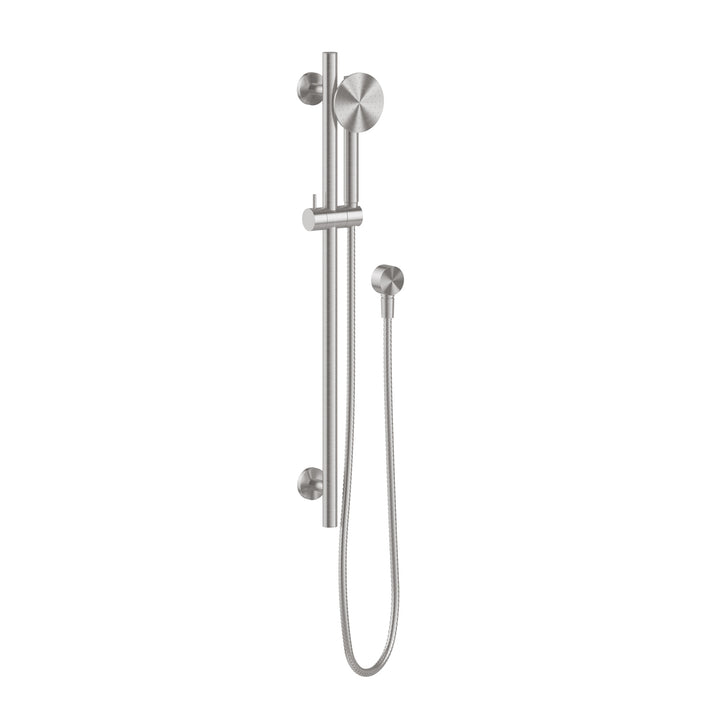 Vivid Slimline SS 316 Rail Shower - Stainless Steel