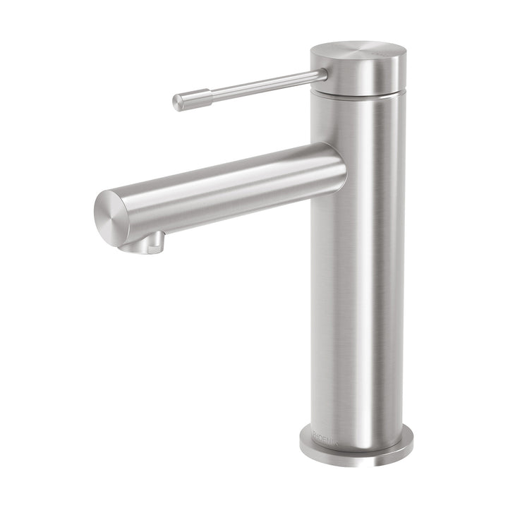 Vivid Slimline SS 316 Basin Mixer - Stainless Steel
