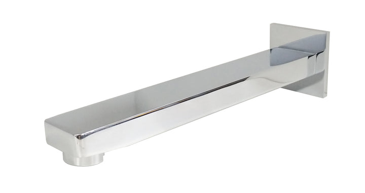 Ceram Spout - Chrome