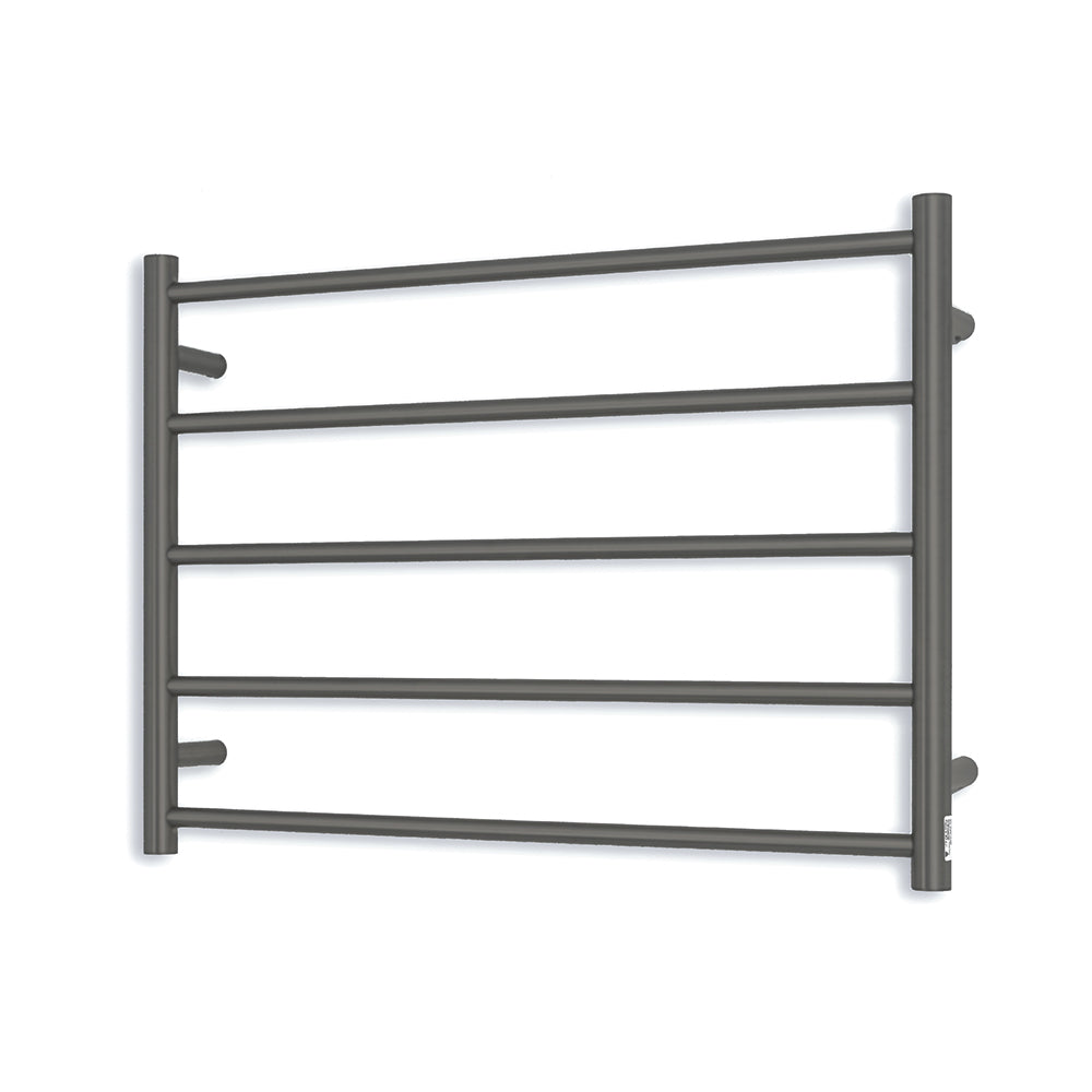 Radiant Heated Round Ladder Towel Rail 750 x 550mm - gmg-rtr03-darker-1000px