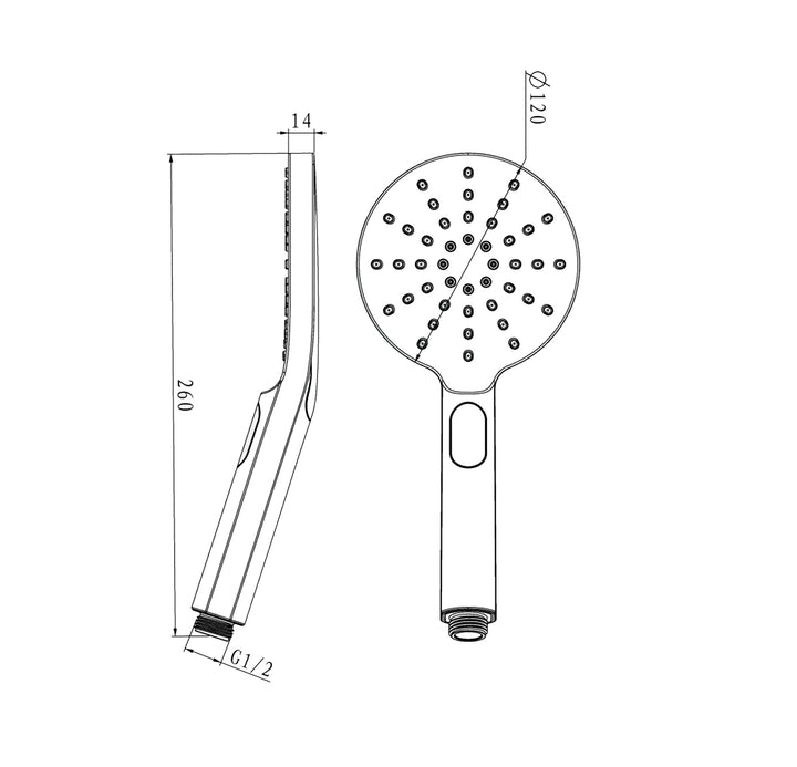 Artis 98 465x375x120 Oval Basin