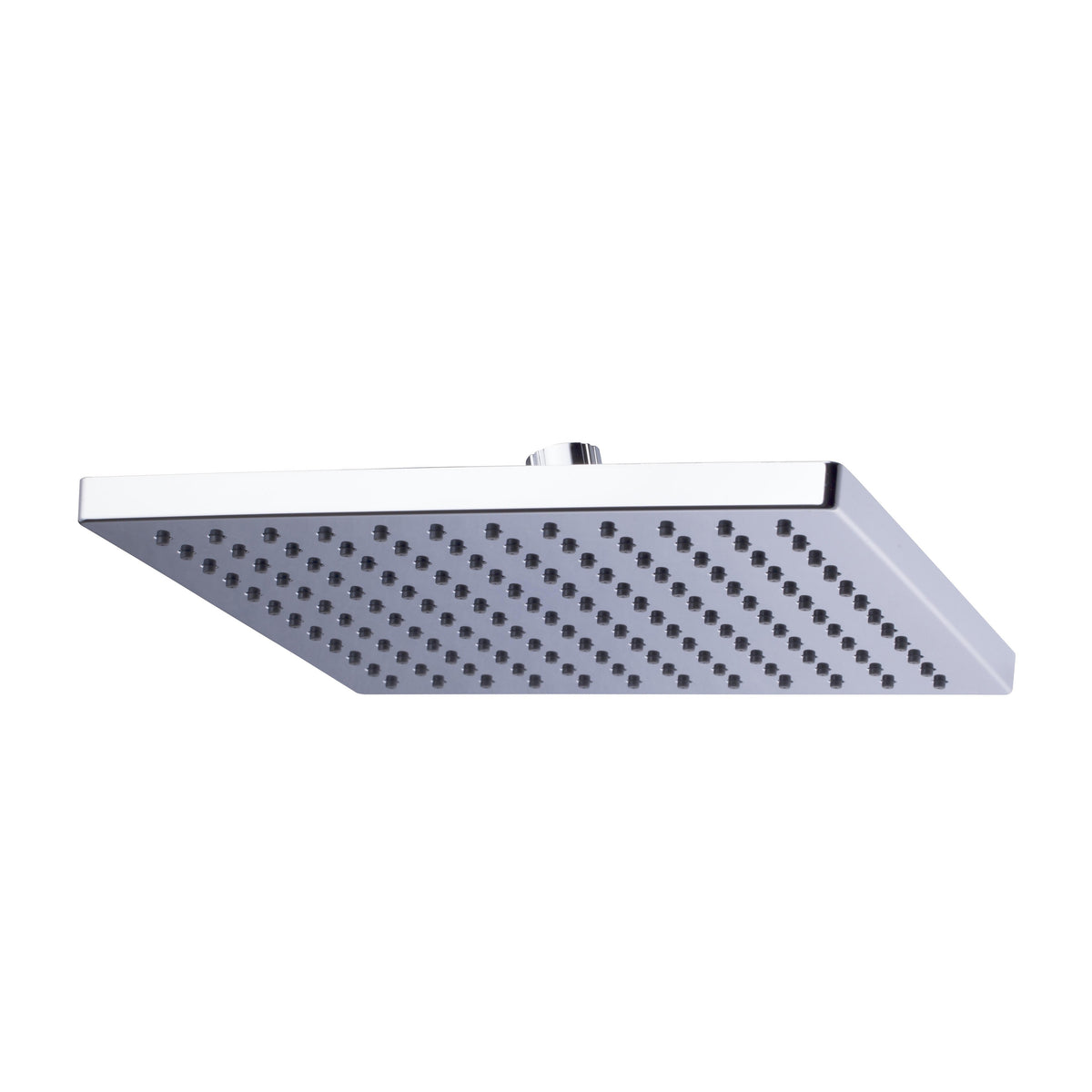 Rosa Shower Head Square 250mm - Chrome