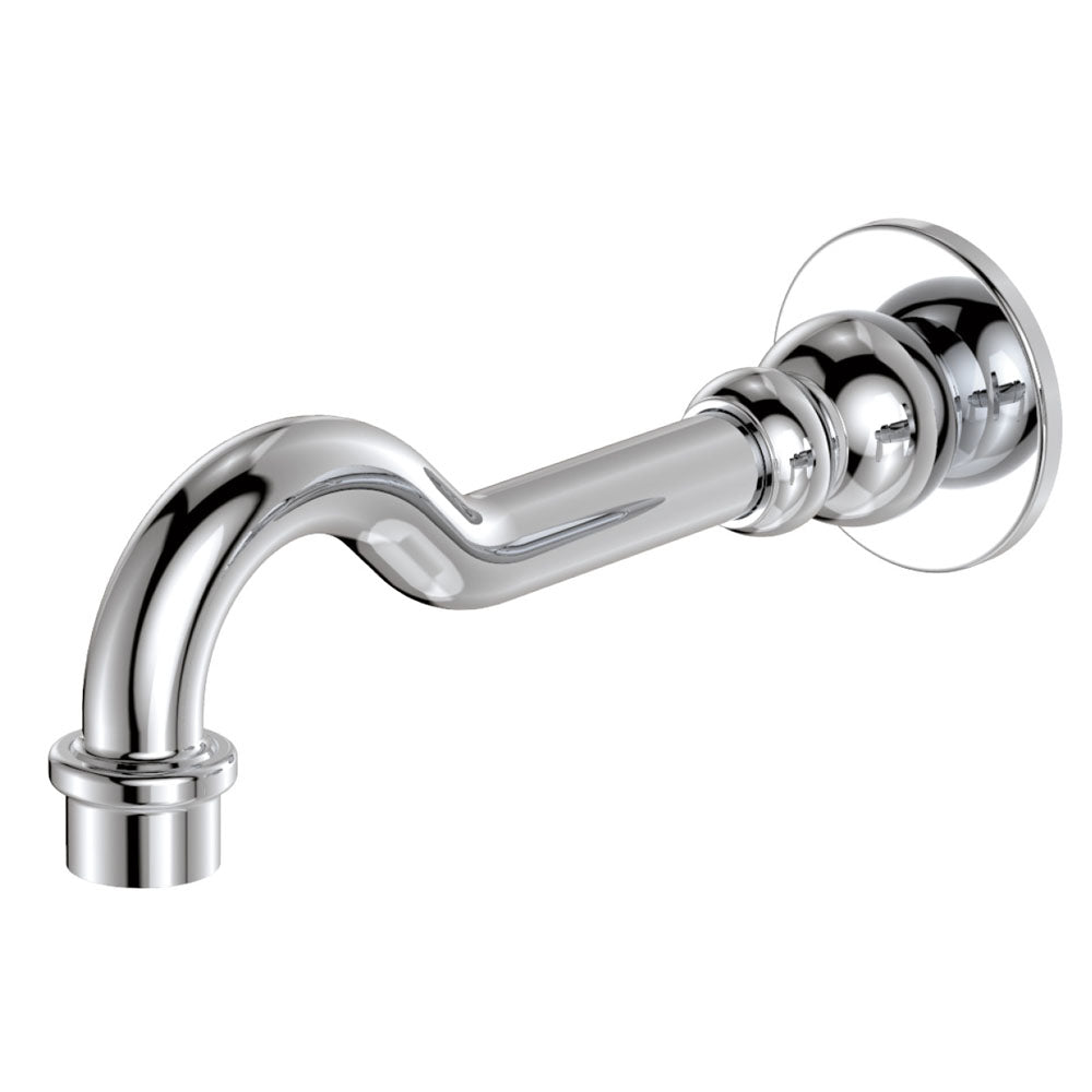 Lillian Basin/Bath Outlet - Chrome