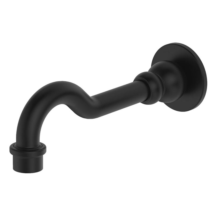 Lillian Basin/Bath Outlet - Matte Black