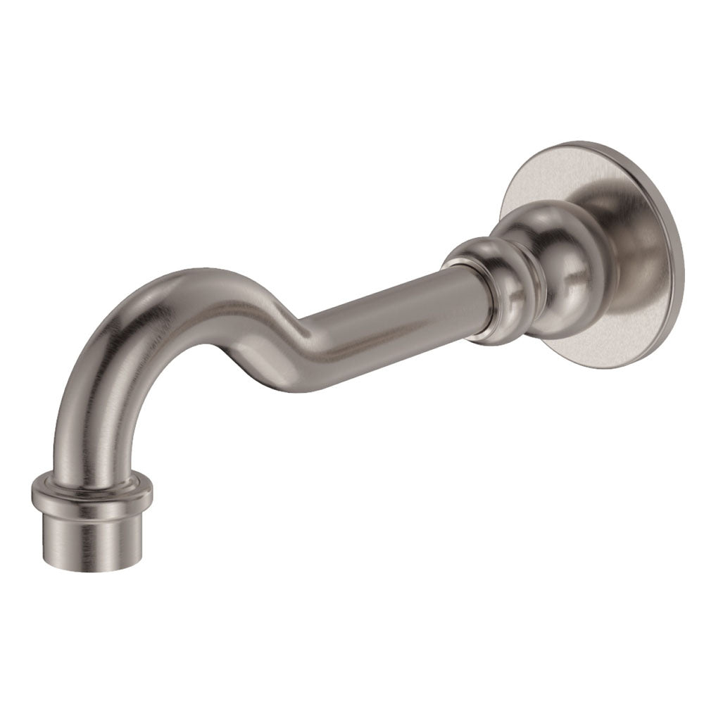 Lillian Basin/Bath Outlet - Brushed Nickel
