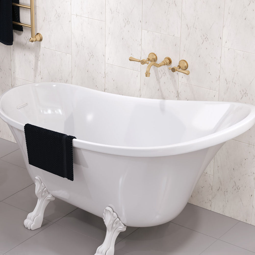 Lillian Basin/Bath Outlet - Urban Brass