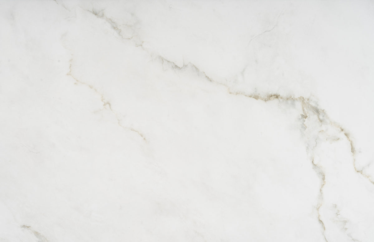 Close-up of the Dekton Keena surface in a matte finish