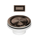 Brushed Bronze