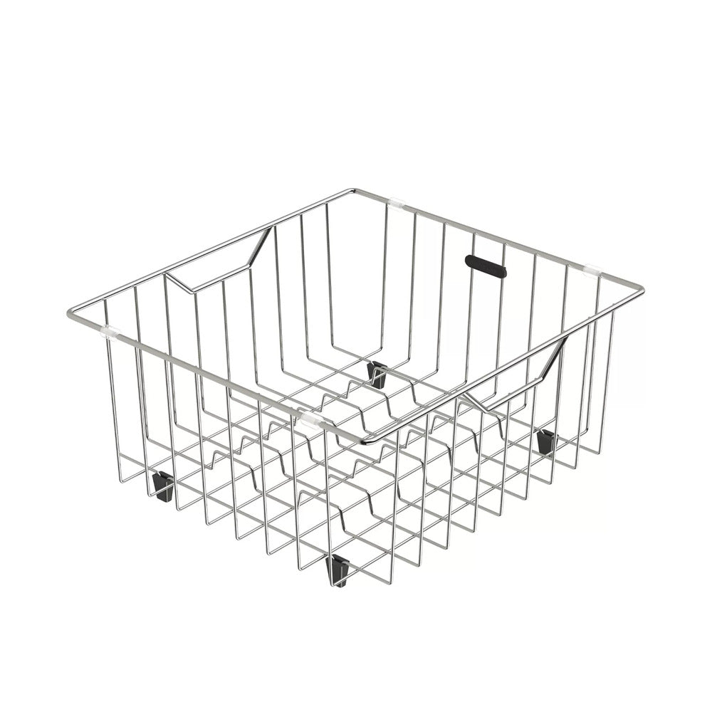Wire Basket - Stainless Steel