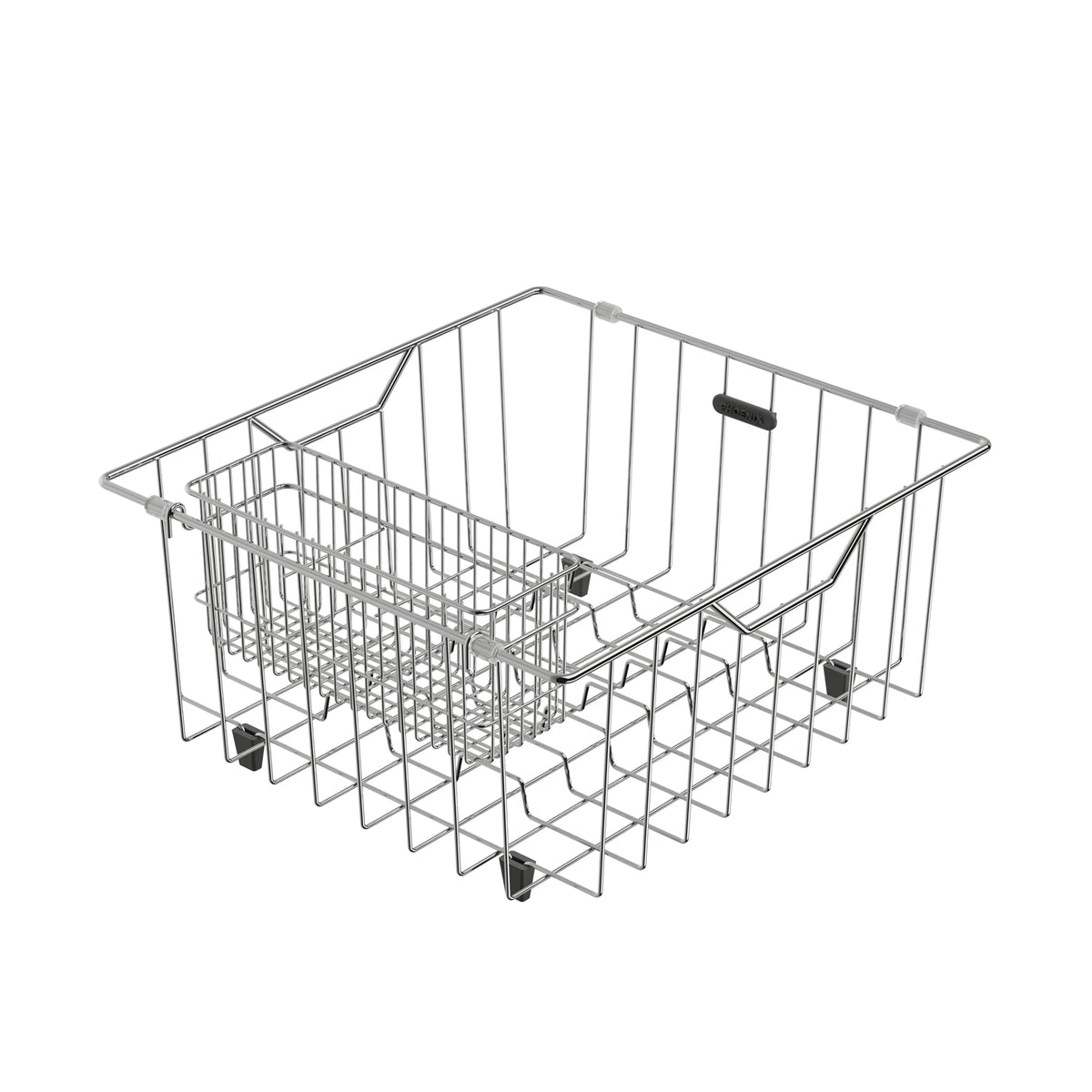 Wire Basket - Stainless Steel