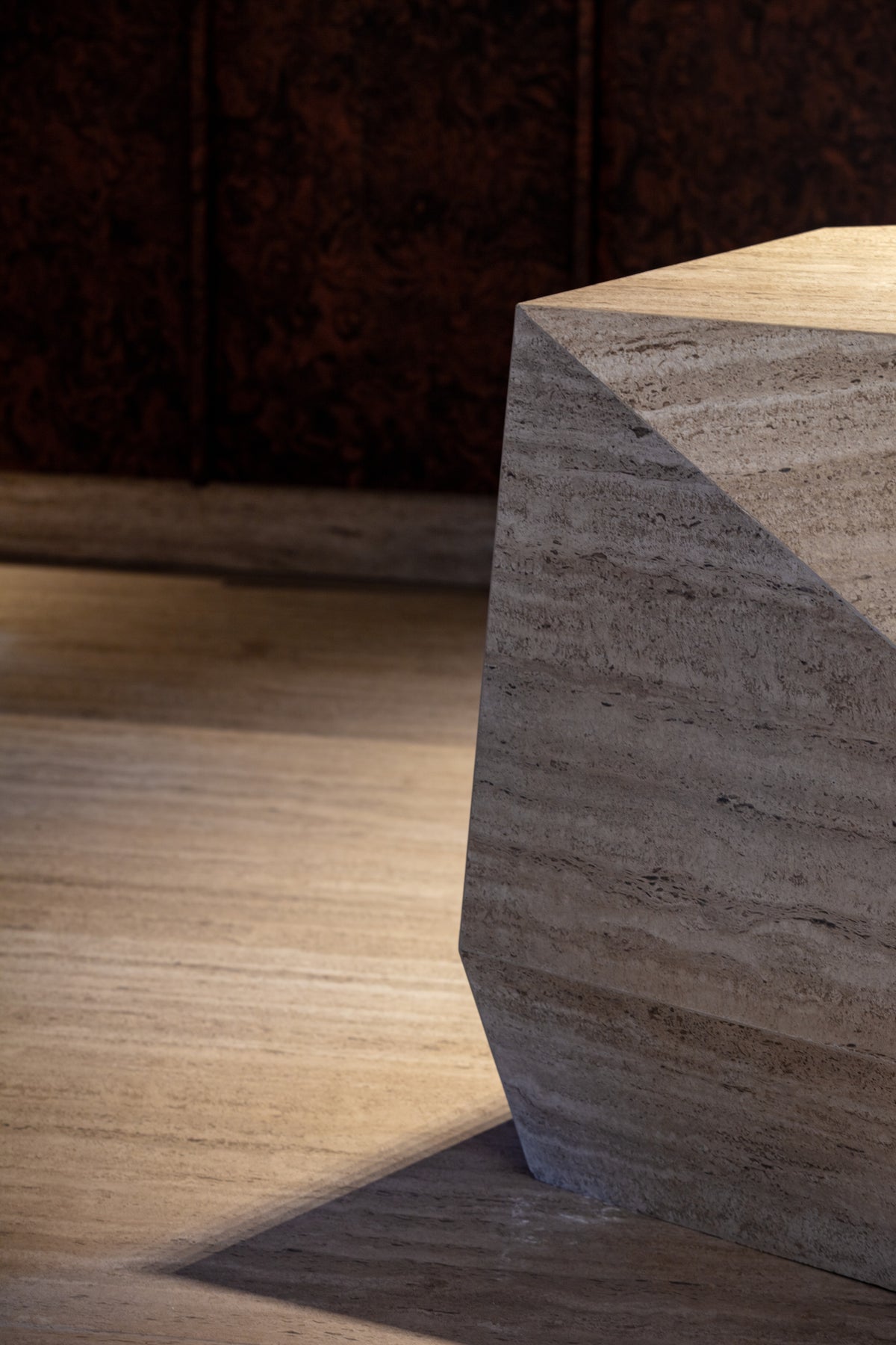 Marmorio Dekton 8mm in an interior setting
