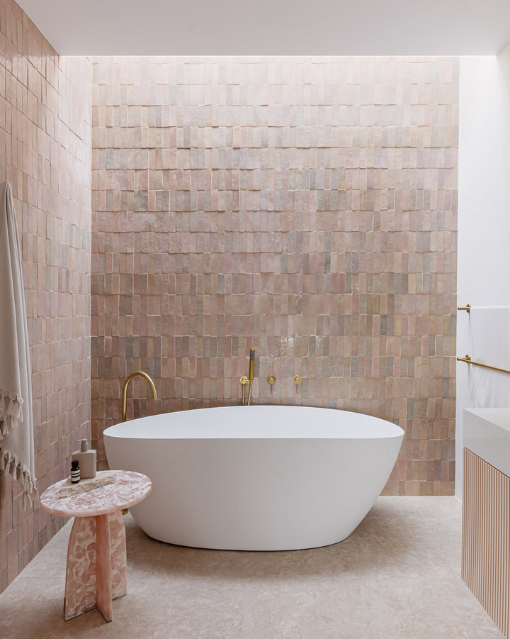 Tranquil 1560 Freestanding Gloss White Bath - ADP image 6