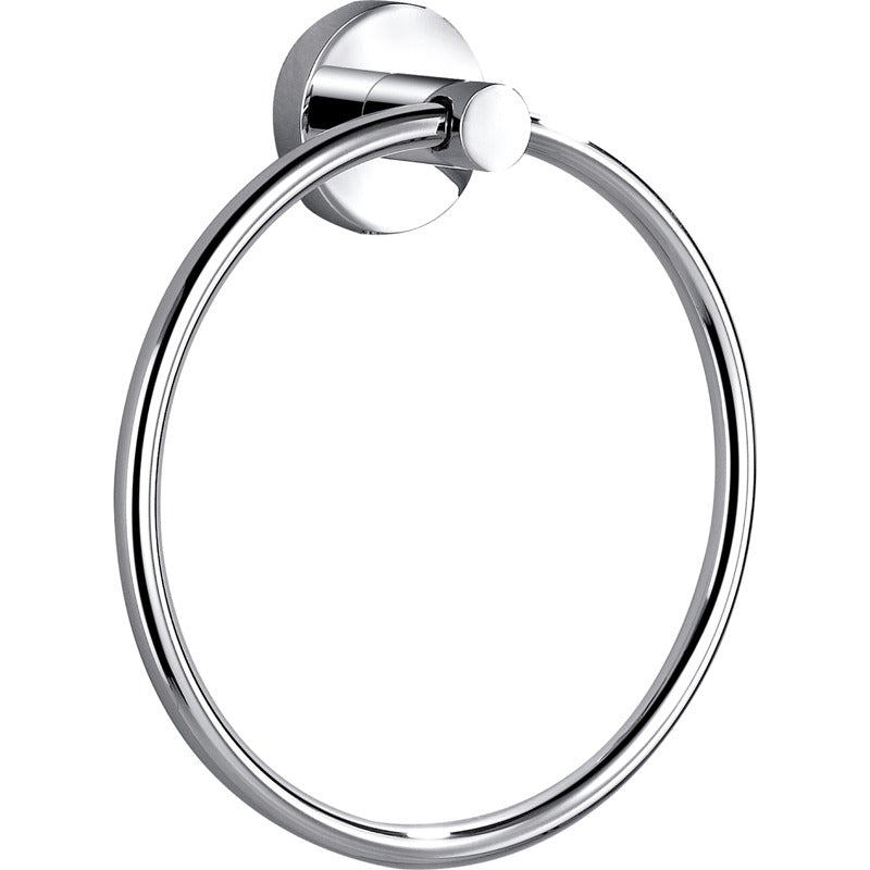Otus Towel Ring - Chrome
