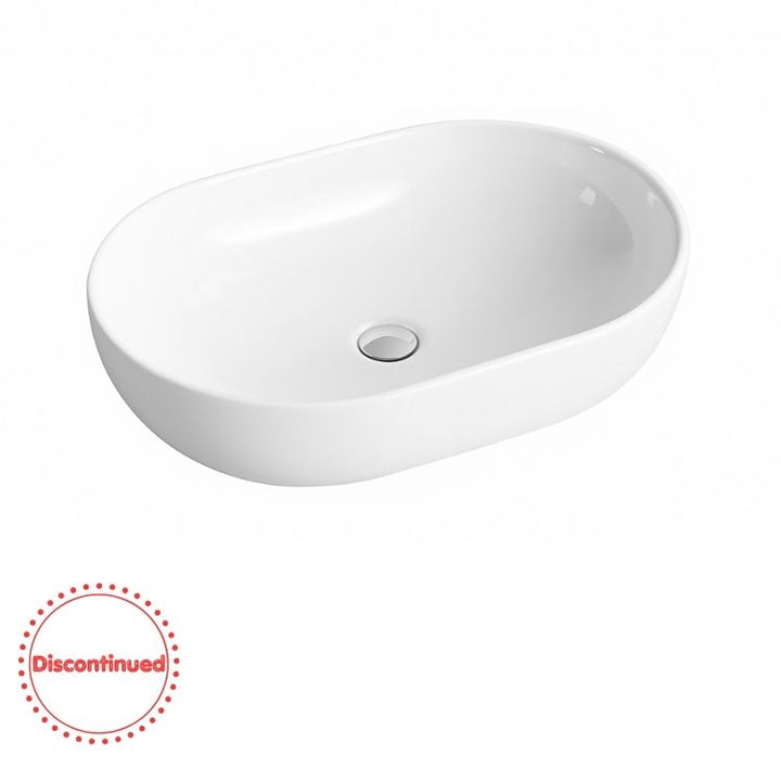 Vetto Oval 605x420x140 Basin