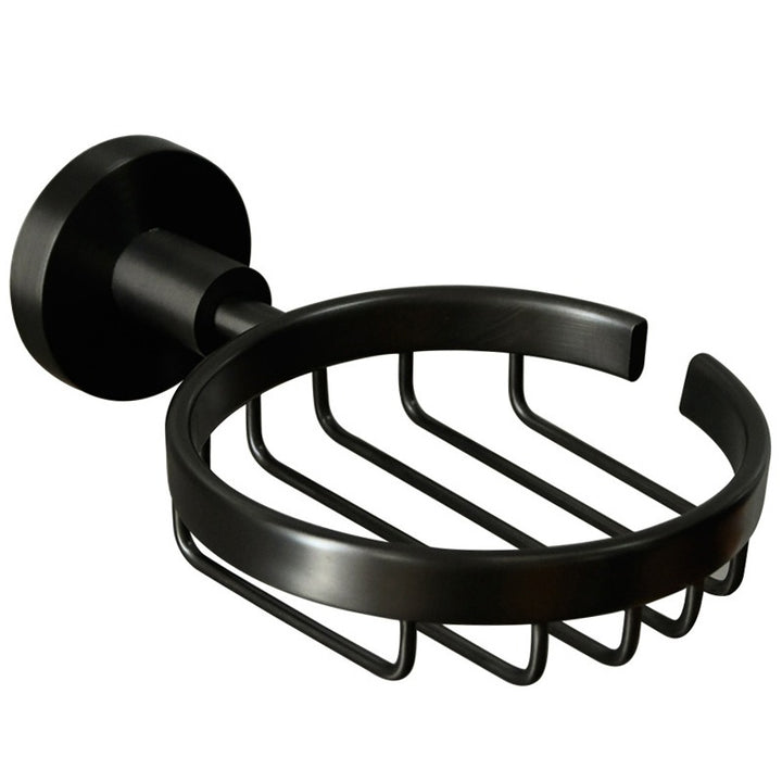 Otus Soap Dish Wire - Gun Metal
