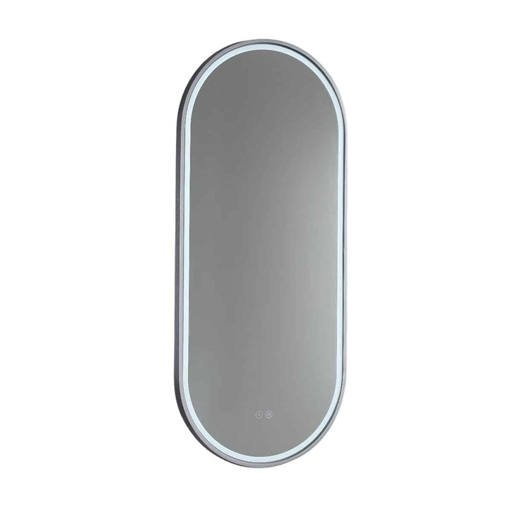 Great Gatsby LED Mirror Georgian Metal
